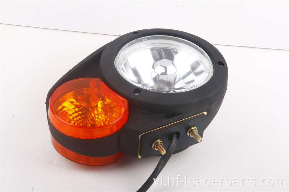 Đèn làm việc của bộ tải bánh xe cho SEM, Shangong Wheel Loader Work Lights for SEM,Shangong